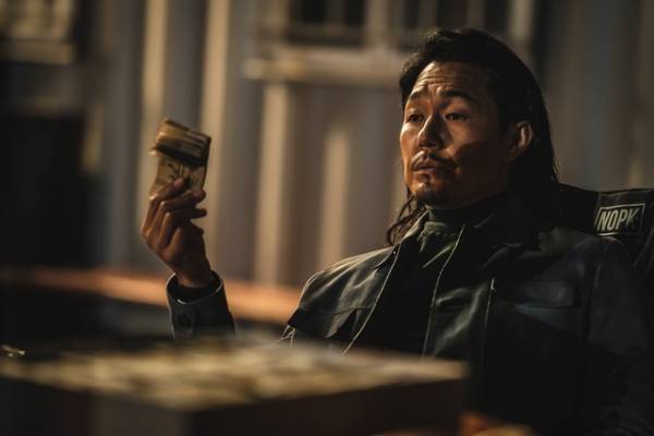 キム・ナムギル＆パク・ソンウンら、チョン・ウソン監督と“タメ口”トーク『ザ・ガーディアン／守護者』メイキング映像