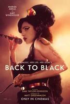 エイミー・ワインハウスの伝記映画『Back to Black』予告編公開