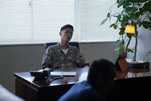 高良健吾「一番難しそうだな」演じた主人公の姿映す『罪と悪』新場面写真