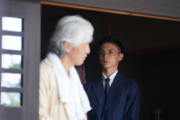 高良健吾「一番難しそうだな」演じた主人公の姿映す『罪と悪』新場面写真