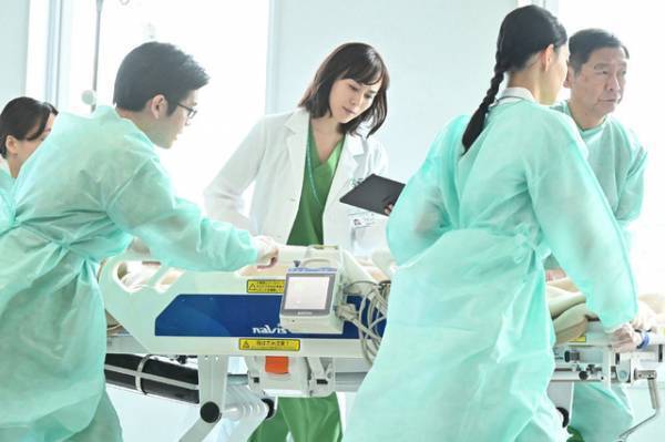 櫻井翔“武蔵”、再び“最悪の1日”が始まる…「新空港占拠」今夜放送スタート