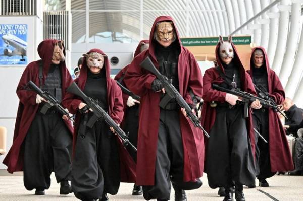 櫻井翔“武蔵”、再び“最悪の1日”が始まる…「新空港占拠」今夜放送スタート