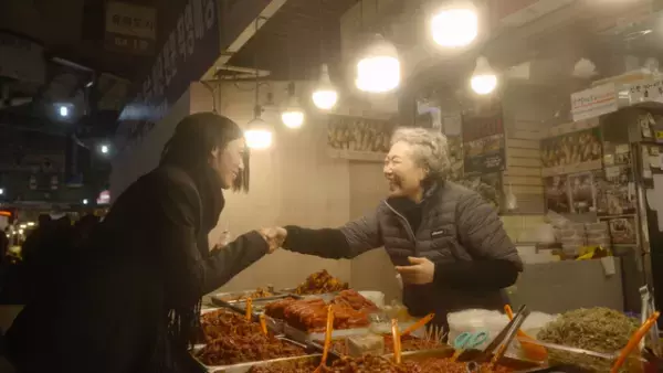 三吉彩花「新たな発見や気づきを得ることができた」真夜中ドラマ「地球の歩き方」韓国編