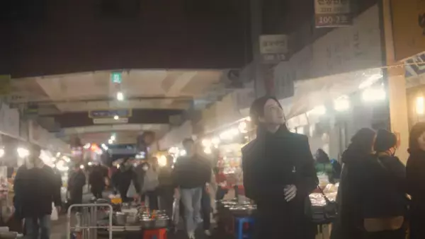 三吉彩花「新たな発見や気づきを得ることができた」真夜中ドラマ「地球の歩き方」韓国編