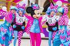 【ディズニー】新パレード「ミニー＠ファンダーランド」、“城前”メインのショート動画を公開