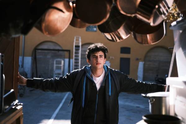 極上スイーツで人生を変える『パリ・ブレスト』艶やかな場面写真＆本予告