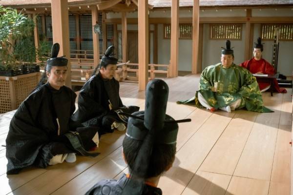 「光る君へ」2話、本郷奏多“花山天皇”登場のBGMに視聴者「めちゃくちゃ似合いすぎ」
