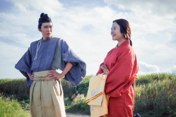 「光る君へ」2話、本郷奏多“花山天皇”登場のBGMに視聴者「めちゃくちゃ似合いすぎ」