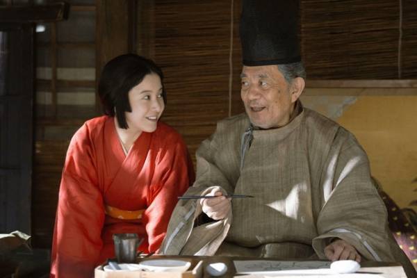 「光る君へ」2話、本郷奏多“花山天皇”登場のBGMに視聴者「めちゃくちゃ似合いすぎ」