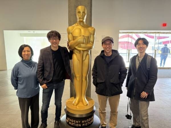 『ゴジラ-1.0』山崎貴監督、邦画初アカデミー賞視覚効果賞ノミネートに向けプレゼンも