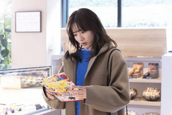 山田裕貴“太陽”と松本若菜“千秋”との関係に多くの注目集まる…「君が心をくれたから」第2話