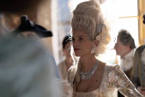 『ジャンヌ・デュ・バリー』叶姉妹のナレ入り本予告解禁「なんてアメージング」