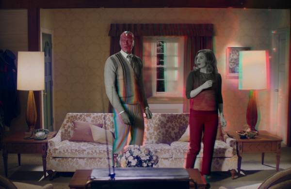 「ワンダヴィジョン」リリース決定　スチールブックのコレクターズ・エディション