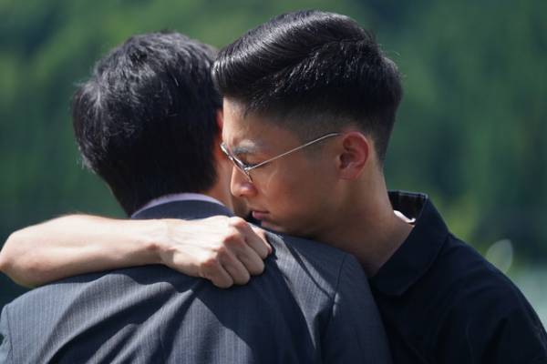 高良健吾「信頼感が違います」10代からのオーディション仲間、大東駿介＆石田卓也との共演に喜び『罪と悪』