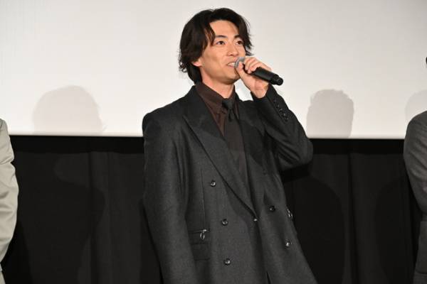 高良健吾「信頼感が違います」10代からのオーディション仲間、大東駿介＆石田卓也との共演に喜び『罪と悪』