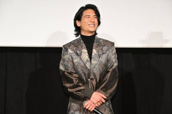 高良健吾「信頼感が違います」10代からのオーディション仲間、大東駿介＆石田卓也との共演に喜び『罪と悪』