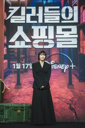 イ・ドンウクは「とても頼りになる先輩」過酷なアクションに挑んだキム・ヘジュンが感謝「殺し屋たちの店」