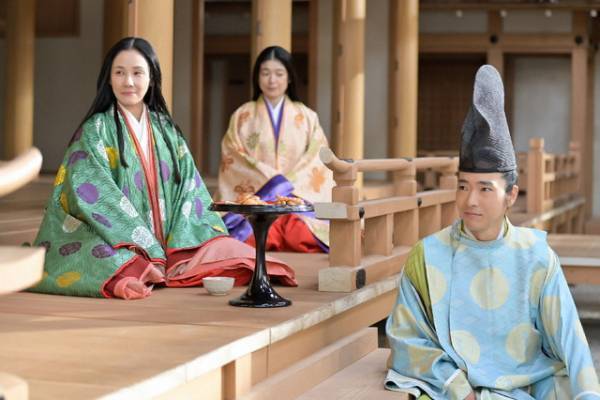 大河ドラマ「光る君へ」連続再放送決定　吉高由里子が紫式部役