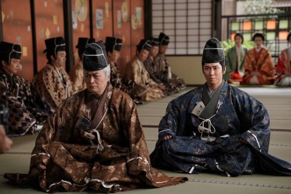 「ツンデレ感ヤバい」「キュンキュンするやつ」亀梨和也“家治”の今後に期待が高まる…「大奥」1話