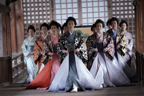 「ツンデレ感ヤバい」「キュンキュンするやつ」亀梨和也“家治”の今後に期待が高まる…「大奥」1話