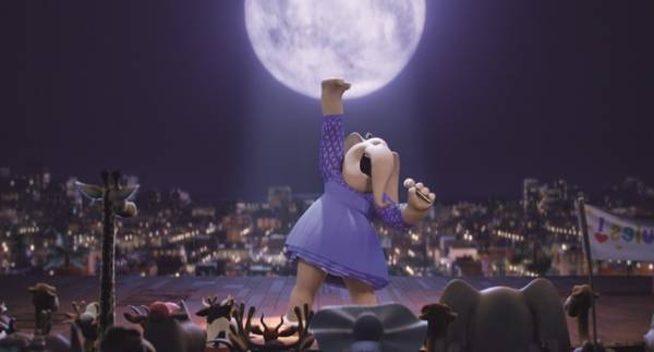 『ペット』『SING／シング』イルミネーション作品を金ローで2週連続放送