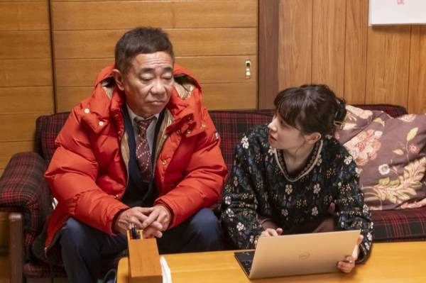 奈緒“瞳”が父・木梨憲武“雅彦”の主治医を訪ねる…「春になったら」第2話