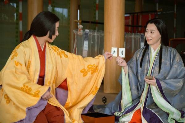 町田啓太“公任”に絶賛の声、柄本佑“道長”とのやり取りも話題に…「光る君へ」3話