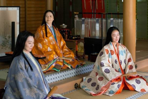 町田啓太“公任”に絶賛の声、柄本佑“道長”とのやり取りも話題に…「光る君へ」3話