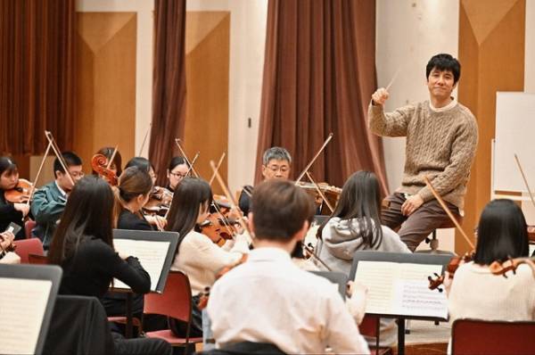 西島秀俊“俊平”と佐藤緋美“蓮”のセッションに「音楽ってやっぱりいいなぁ」絶賛の声上がる…「さよならマエストロ」2話