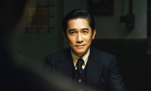 トニー・レオン＆ワン・イーボー競演のスパイ・ノワール『無名』5月日本公開