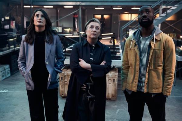 「ラザロ・プロジェクト 時を戻せ、世界を救え！」S2、2月22日より配信決定