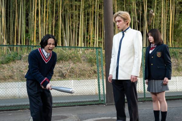 道枝駿佑“零”、板垣李光人“渾一”にある賭けを持ちかける…「マルス-ゼロの革命-」今夜放送スタート