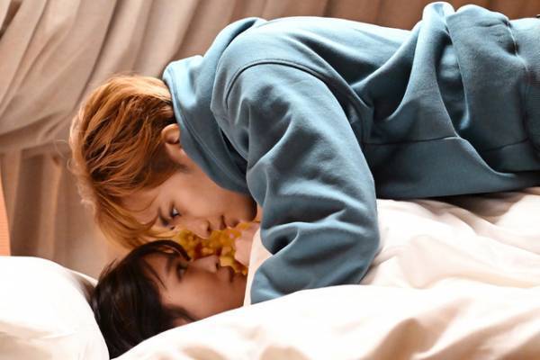 中島健人「今夜からラブストーリーの始まりです！」「リビングの松永さん」第3話ついに恋が動き出す