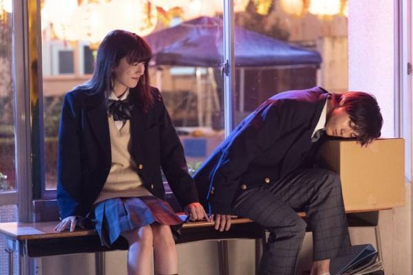 永野芽郁“雨”の影手繋ぎに「ピュア」「キュンキュン」の声続出…「君が心をくれたから」第3話