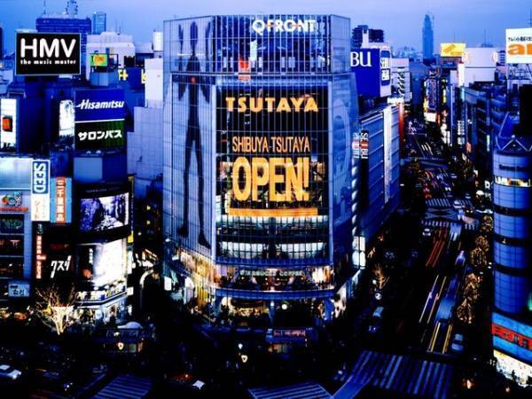「SHIBUYA TSUTAYA」4月25日にリニューアルオープン　イベント配信スタジオ＆屋外イベントスペースも