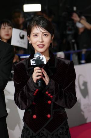 アカデミー賞ノミネートの『ゴジラ-1.0』浜辺美波＆山田裕貴らが祝福　『PERFECT DAYS』役所広司も心境語る