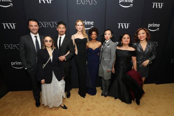 ニコール・キッドマン×ルル・ワン監督、香港駐在員の人間模様描く「エクスパッツ」1月26日より配信