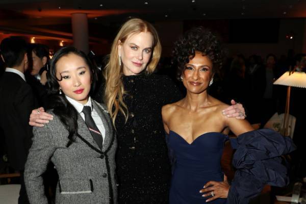 ニコール・キッドマン×ルル・ワン監督、香港駐在員の人間模様描く「エクスパッツ」1月26日より配信