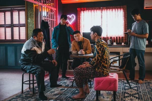 マ・ドンソク、来日決定の“挨拶映像”到着『犯罪都市 NO WAY OUT』青木崇高＆國村隼とジャパンプレミア参加