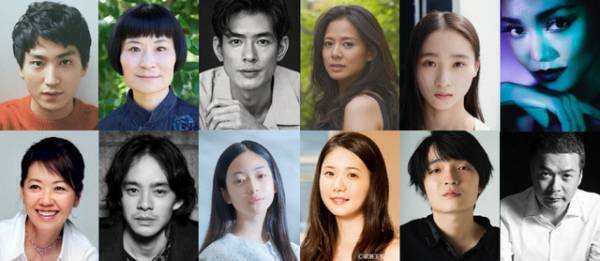 金子大地＆岡山天音＆池松壮亮ら、夜ドラ「ユーミンストーリーズ」に出演