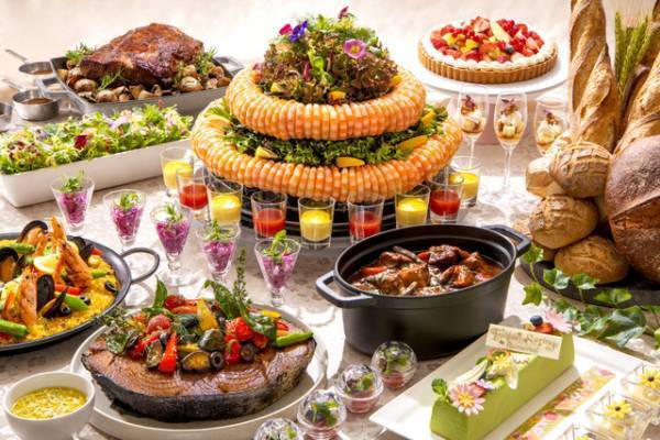 【ディズニー】東京ディズニーシー・ファンタジースプリングスホテル、3つのレストランのメニュー画像が到着