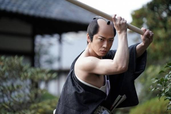 嫌がらせにも凛と立ち向かう小芝風花“倫子”の姿に「かっこいい」「すごくスッキリ」の声上がる…「大奥」2話