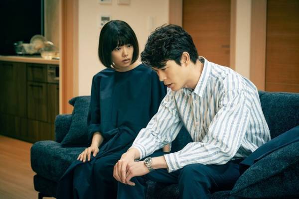 杉咲花＆志尊淳＆小野花梨らが呼応し合う『52ヘルツのクジラたち』場面写真