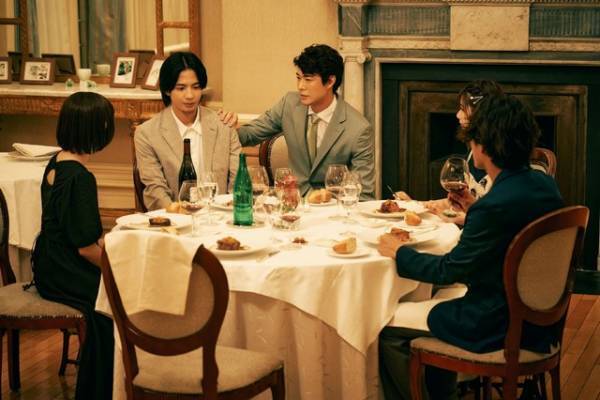 杉咲花＆志尊淳＆小野花梨らが呼応し合う『52ヘルツのクジラたち』場面写真