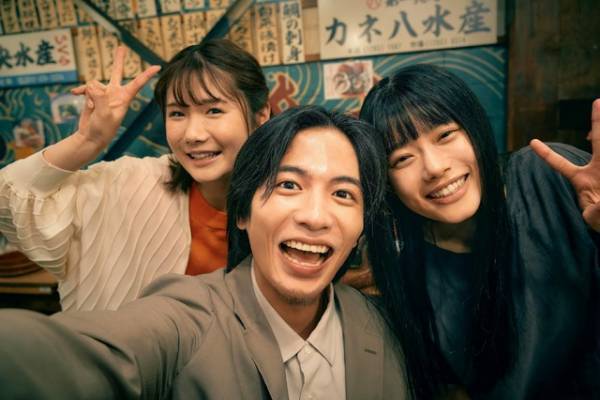 杉咲花＆志尊淳＆小野花梨らが呼応し合う『52ヘルツのクジラたち』場面写真
