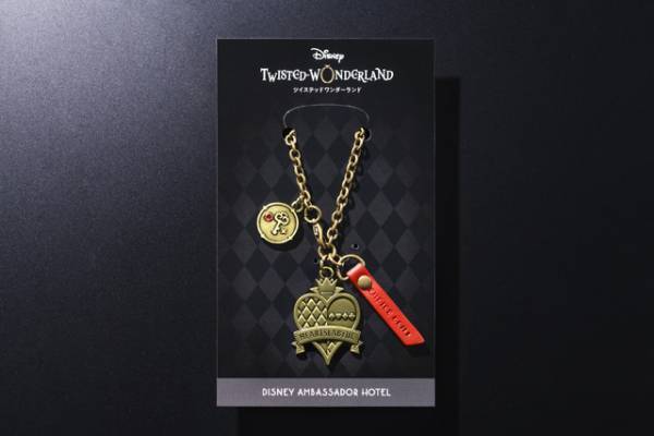 【ディズニー】「ツイステ」7つの寮をテーマにしたコース料理がディズニーアンバサダーホテルに登場