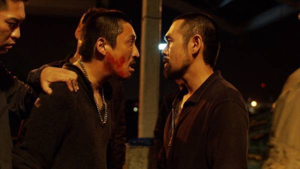 遠藤雄弥＆森田想、『ケンとカズ』監督と放つジャパニーズ・ノワール『辰巳』4月公開