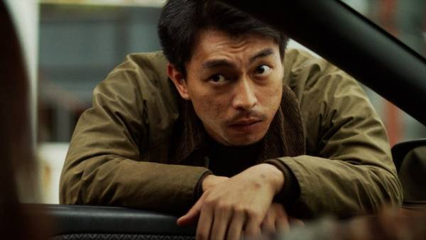 遠藤雄弥＆森田想、『ケンとカズ』監督と放つジャパニーズ・ノワール『辰巳』4月公開