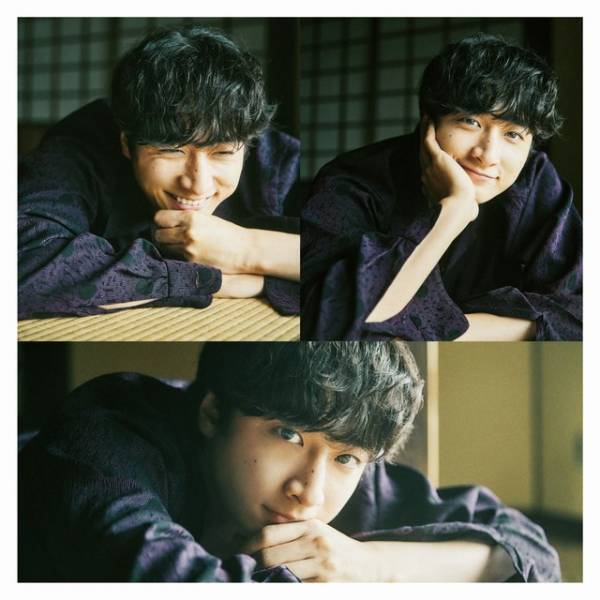 小関裕太、“自然”がテーマの4月始まりカレンダー発売「より呼吸が聞こえるような」