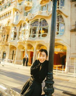 森七菜、最新写真集は『四月になれば彼女は』ロケ地で撮影「WANDERLUST」